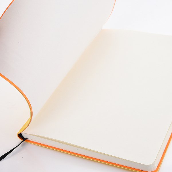 25K筆記本-PU軟皮筆記本