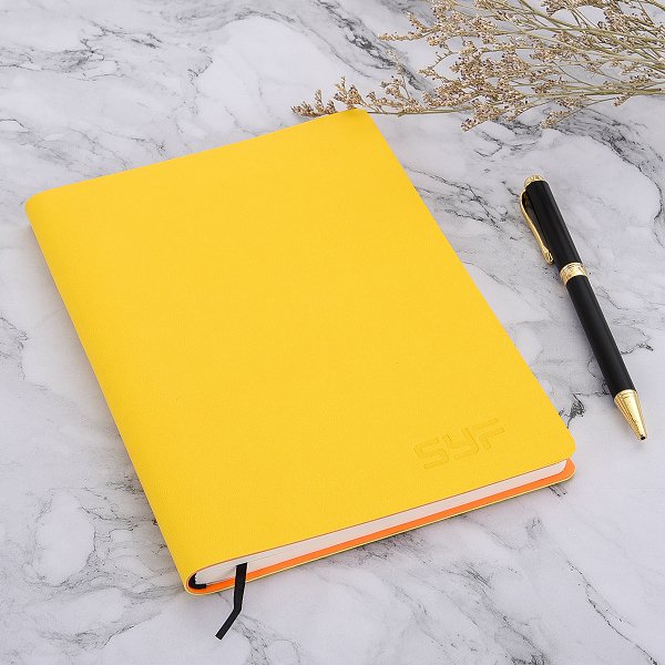 25K筆記本-PU軟皮筆記本