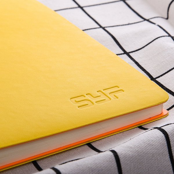 25K筆記本-PU軟皮筆記本