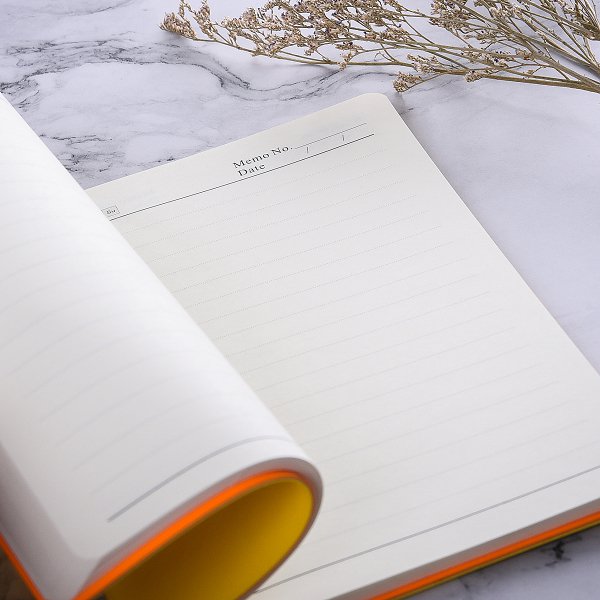 25K筆記本-PU軟皮筆記本