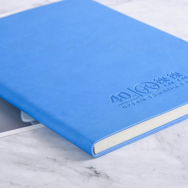 25K筆記本-PU軟皮筆記本