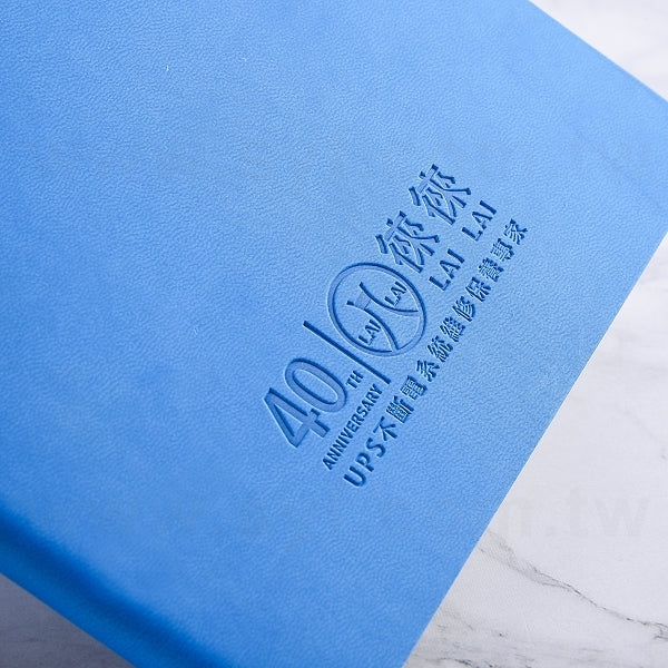 25K筆記本-PU軟皮筆記本