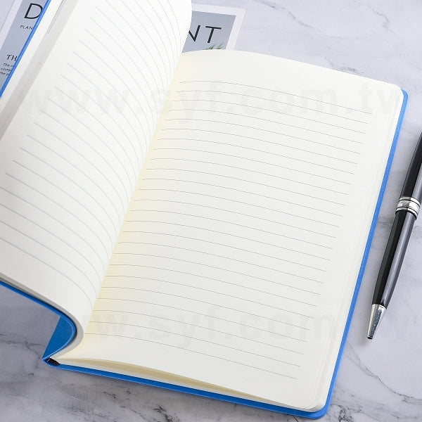 25K筆記本-PU軟皮筆記本