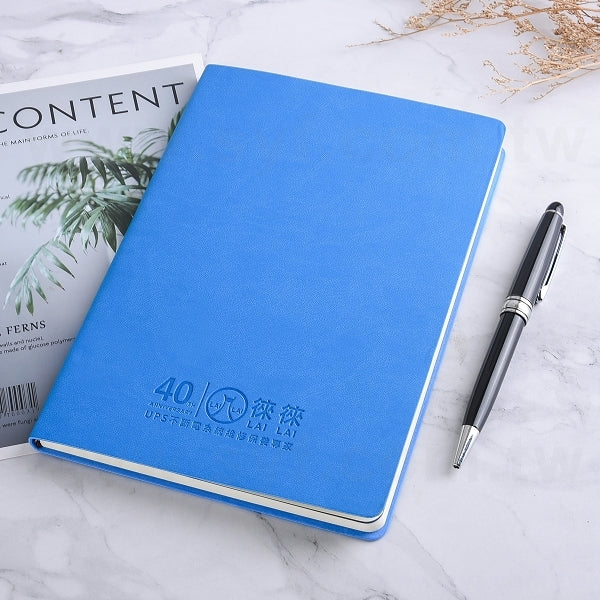 25K筆記本-PU軟皮筆記本