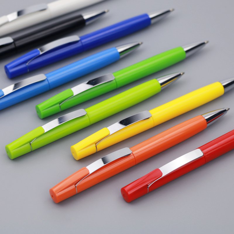 旋轉式金屬廣告單色筆