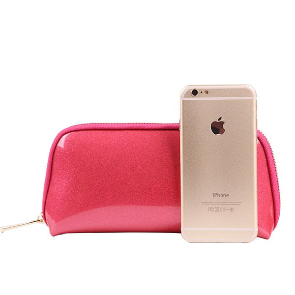 輕巧便攜防水PU化妝包