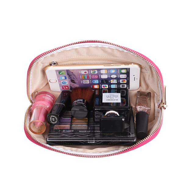 輕巧便攜防水PU化妝包