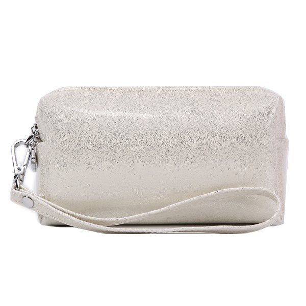 短掛繩防水PU化妝包