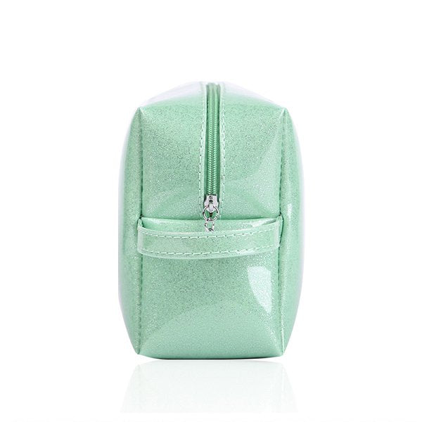 大容量防水PU化妝包