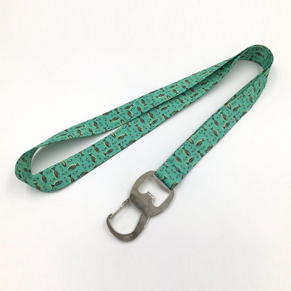 識別證帶款-開瓶器功能