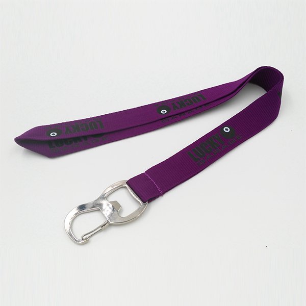 識別證帶款-開瓶器功能