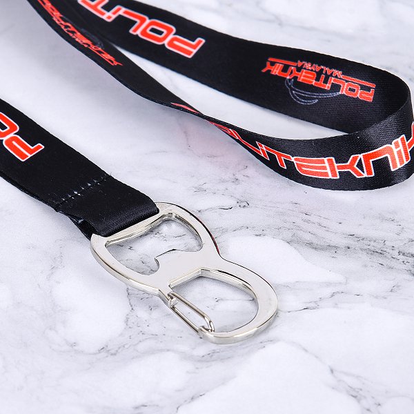 識別證帶款-開瓶器功能