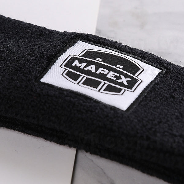 排汗運動棉質髮帶