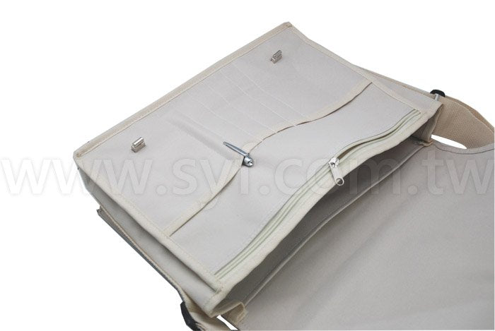 【學校大書包】36x25x11cm特多龍布料-單面單色網版印刷