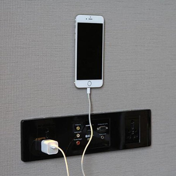 長方形萬能魔術貼