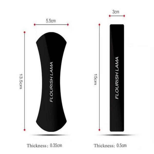 長方形萬能魔術貼