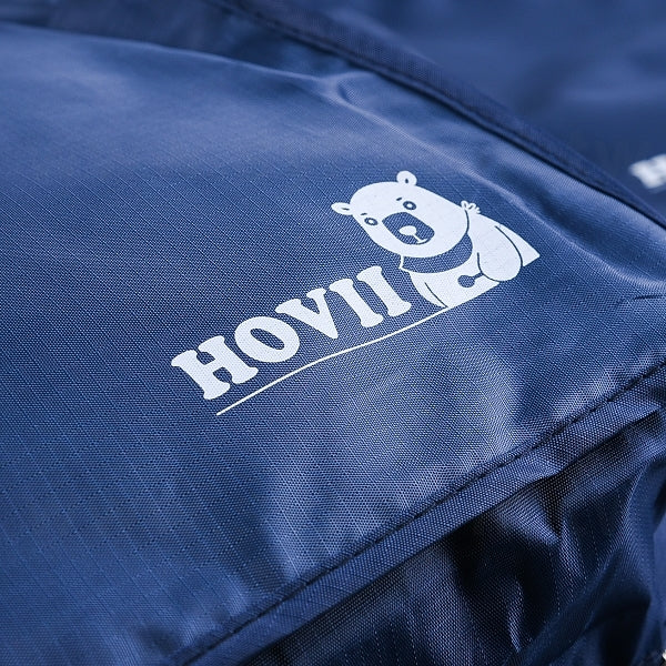 210D聚酯纖維旅行收納包-6件組-拉鍊式防水袋