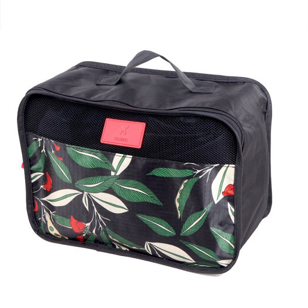 聚酯纖維旅行收納包