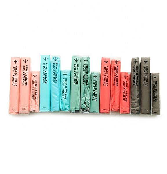 聚酯纖維旅行收納包