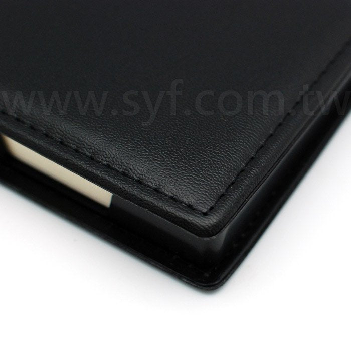 方型便條紙-硬殼-150張內頁無印刷便條紙