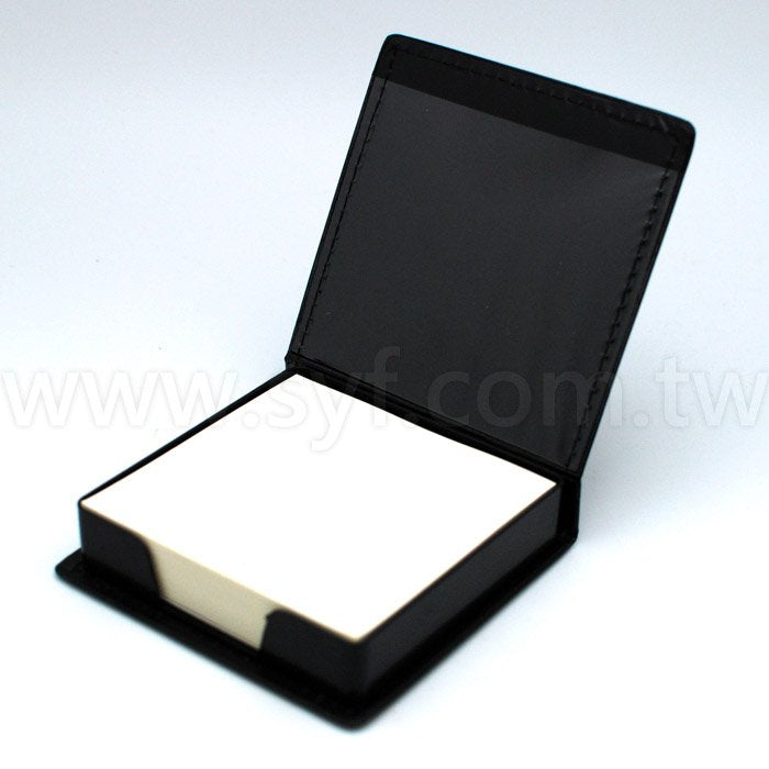 方型便條紙-硬殼-150張內頁無印刷便條紙