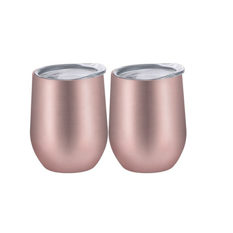 350ml不鏽鋼咖啡杯-可客製化印刷企業LOGO或宣傳標語