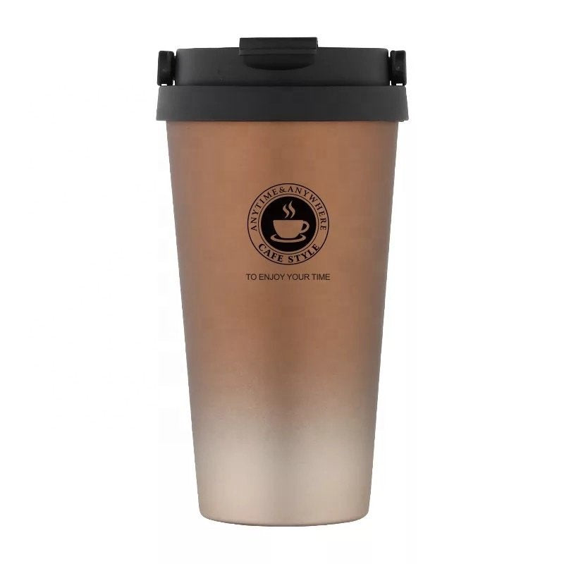 真空保溫不銹鋼杯