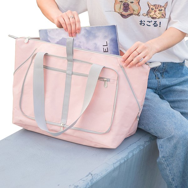 300D聚酯纖維收納袋