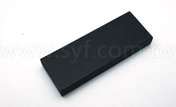 精品質感禮品對筆筆盒-包裝盒內附筆夾-可客製化加印LOGO