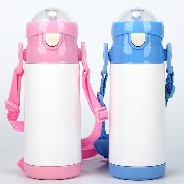 兒童雙層保溫杯