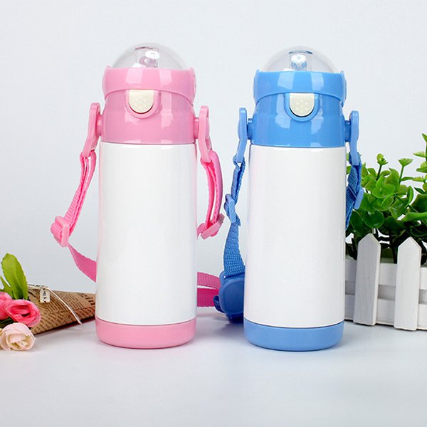 兒童雙層保溫杯
