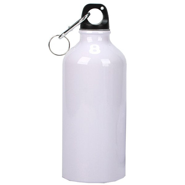 經典鋁保溫杯-500ml旋轉式登山扣運動水壺