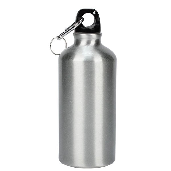 500ml經典鋁保溫杯-旋轉式登山扣運動水壺