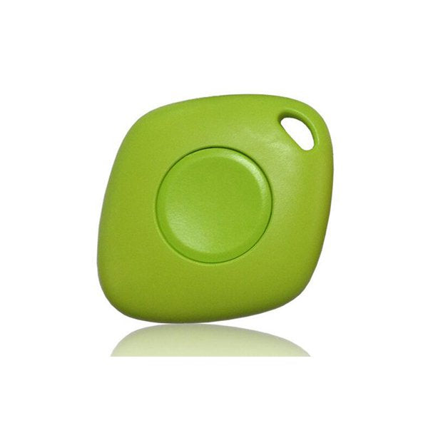 菱形防丟鑰匙圈