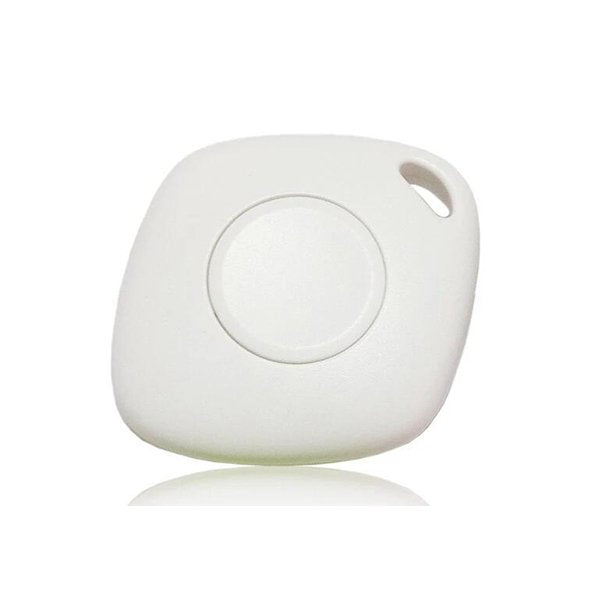 菱形防丟鑰匙圈