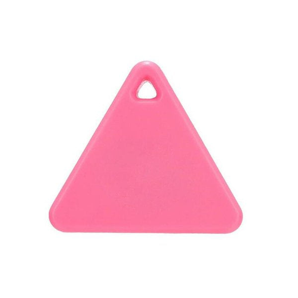 三角形防丟鑰匙圈