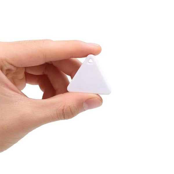 三角形防丟鑰匙圈