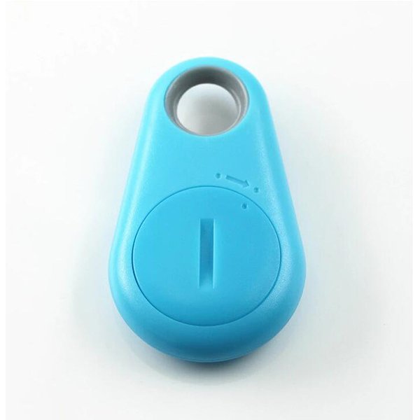 橢圓形防丟鑰匙圈