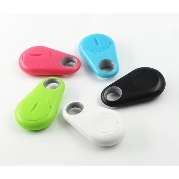 橢圓形防丟鑰匙圈