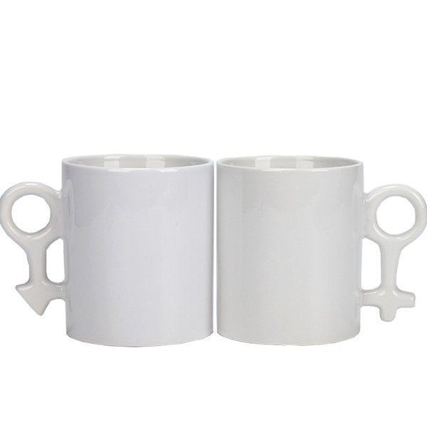 熱昇華情侶馬克杯