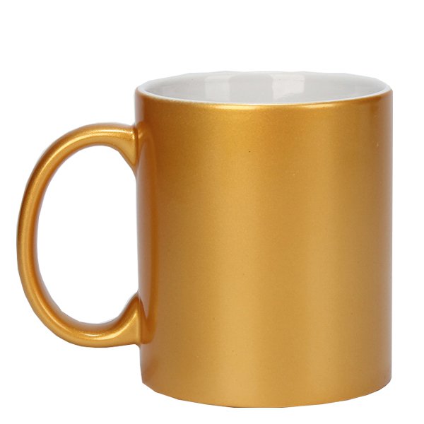 熱昇華馬克杯-300ml光澤外塗層