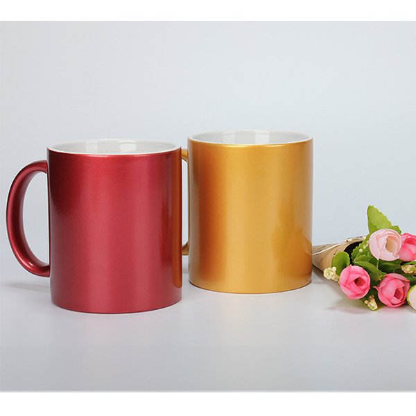 熱昇華馬克杯-300ml光澤外塗層