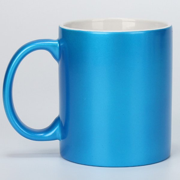 熱昇華馬克杯-300ml光澤外塗層