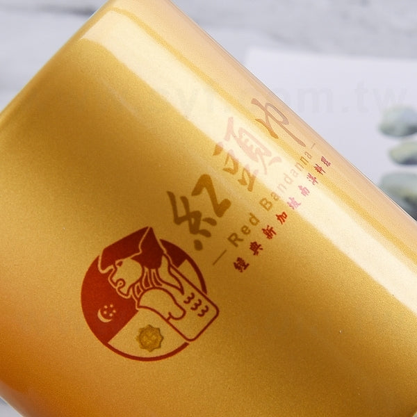 熱昇華馬克杯-300ml光澤外塗層