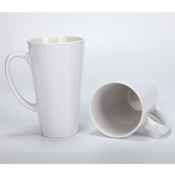 熱昇華馬克杯-500ml錐形大容量