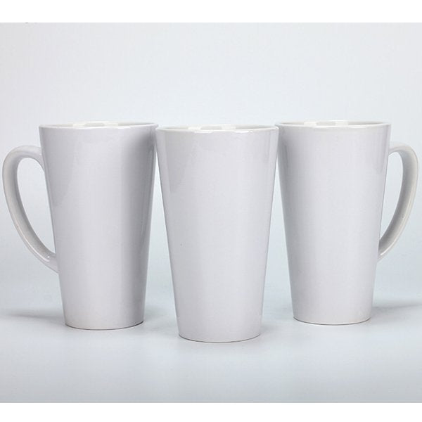 熱昇華馬克杯-500ml錐形大容量