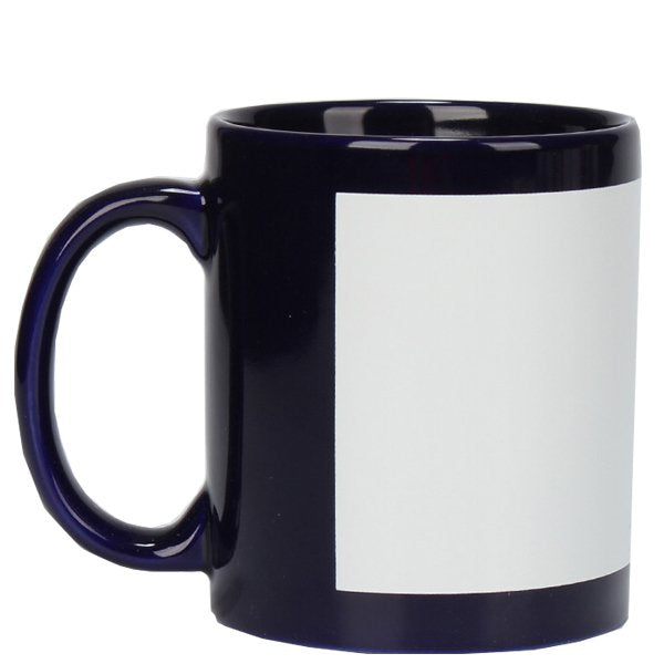 熱昇華馬克杯-300ml彩色陶瓷杯