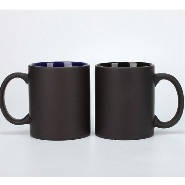 熱變色馬克杯-300ml彩色內層