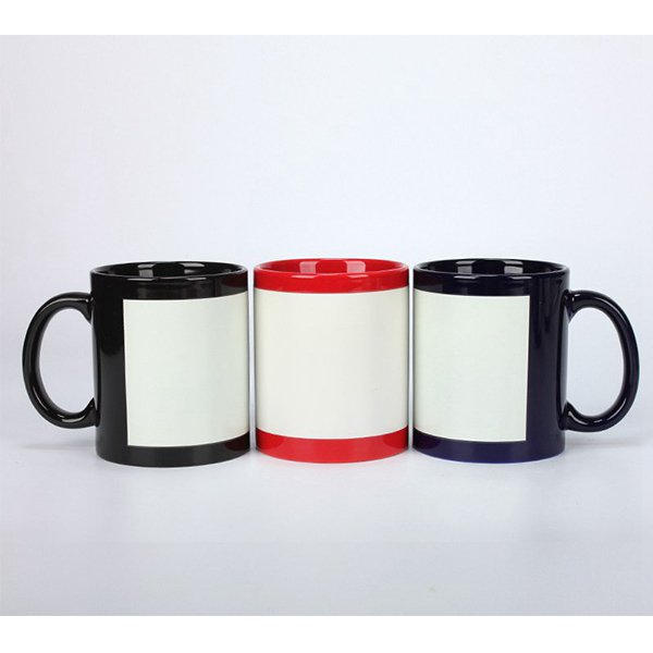 夜光變色馬克杯-300ml