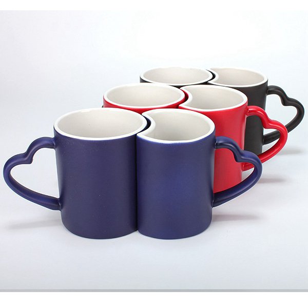 熱變色情侶馬克杯